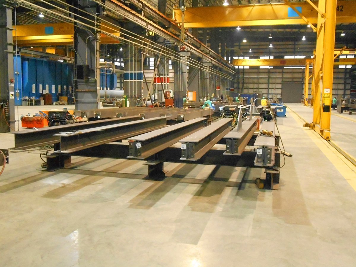 mild-steel-fabrication-service